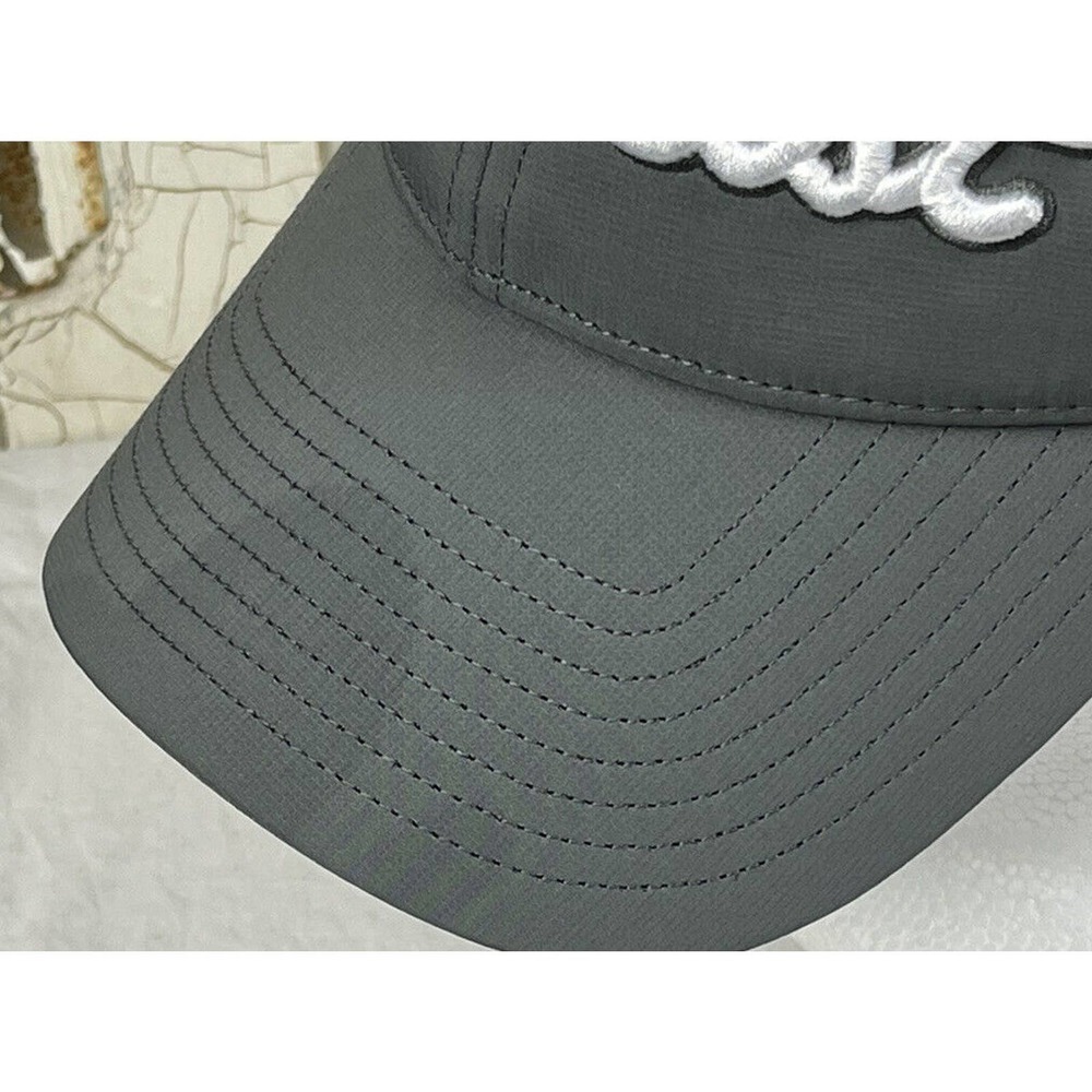 Titleist Strapback Golf Hat Gray 3D Logo Embroidery Patch Golf for Babies - Picture 6 of 9